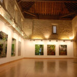 Sala de exposiciones